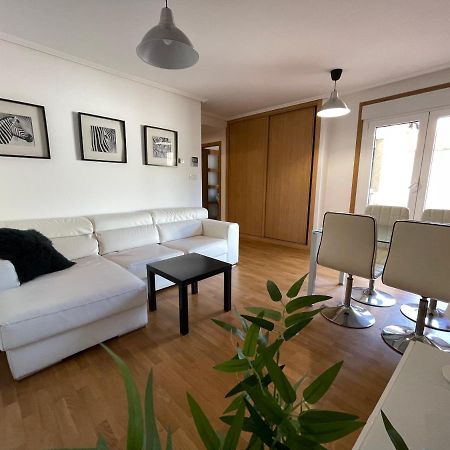 Apartamento A 5 Min Caminando De La Playa Sta. Cristina, Oleiros Bagian luar foto