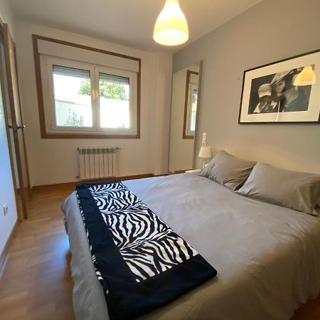 Apartamento A 5 Min Caminando De La Playa Sta. Cristina, Oleiros Bagian luar foto